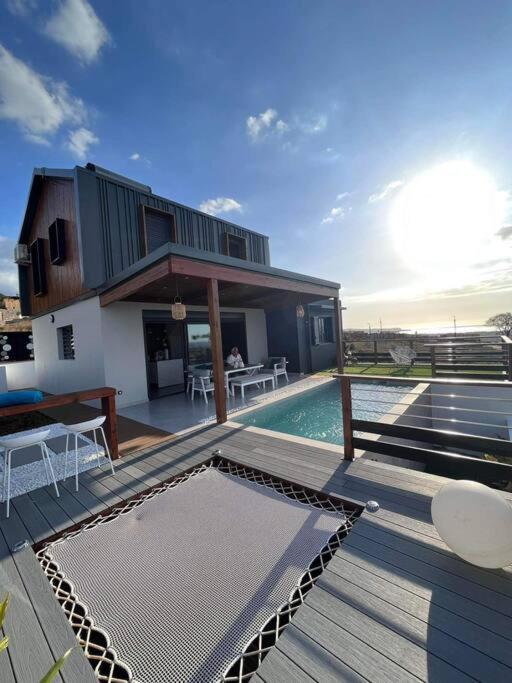 Villa Tamara Le Pourpier Dış mekan fotoğraf